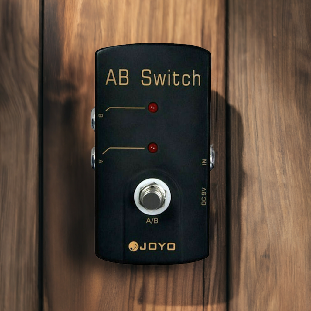 Joyo JF-30 A/B Switch Pedal