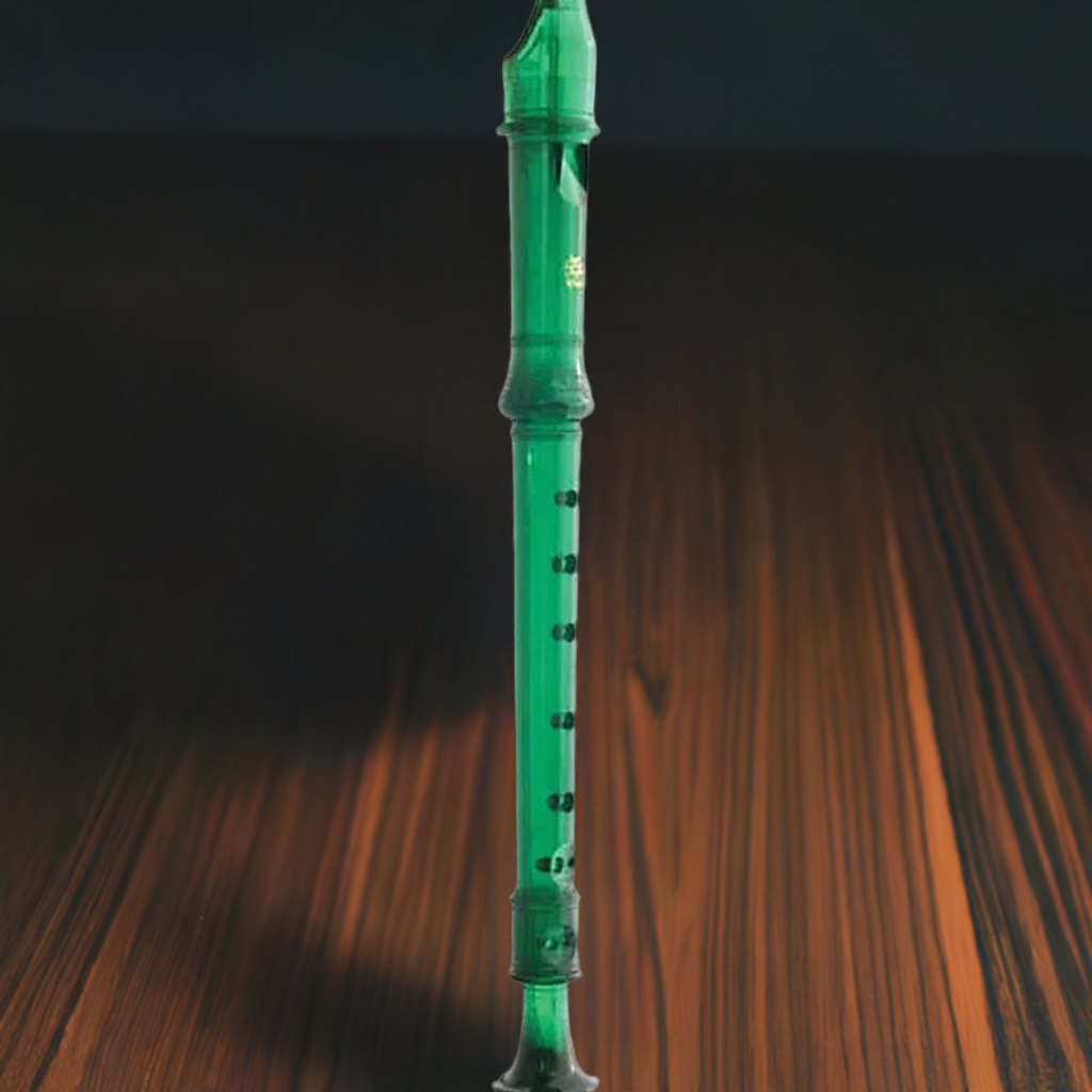 Candy Apple Recorder Green
