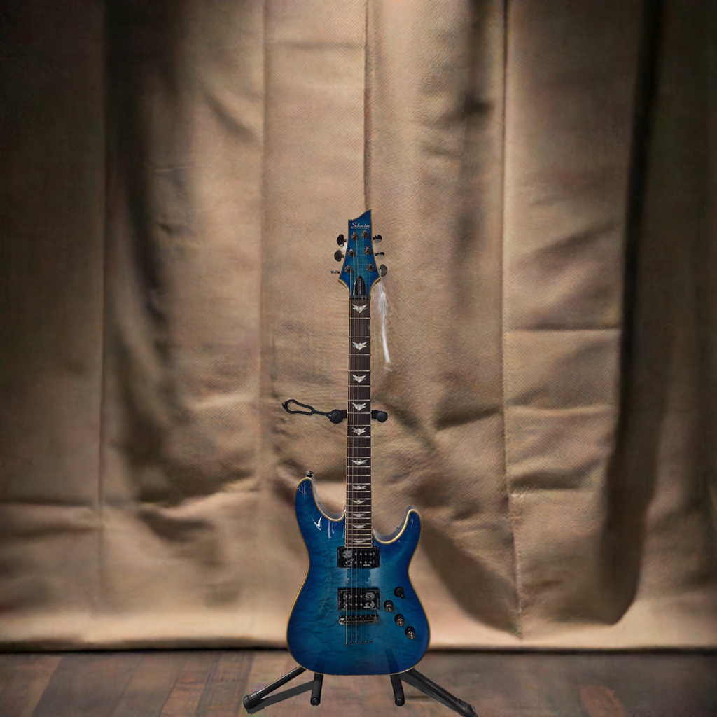 Previously Owned Schecter Omen