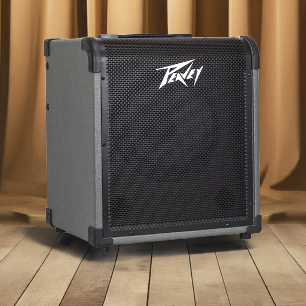 Peavey Max 100 1x10 100 Watt Bass Combo Amp