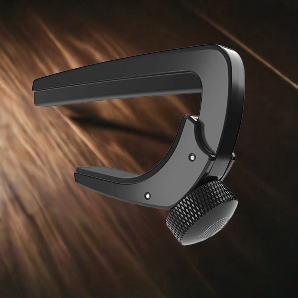 D'Addario Lite Classical Capo