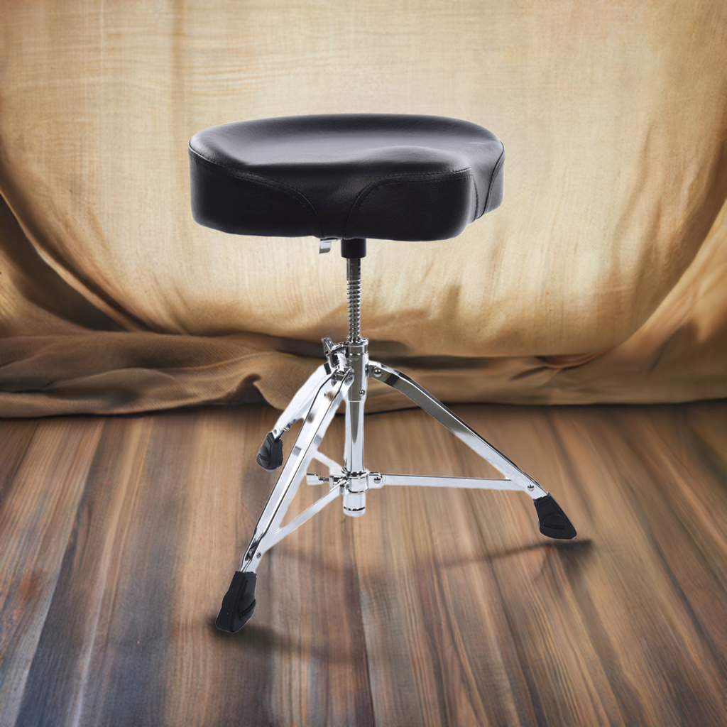 Ludwig LP50TH Pro Saddle Drum Throne Drum Gear