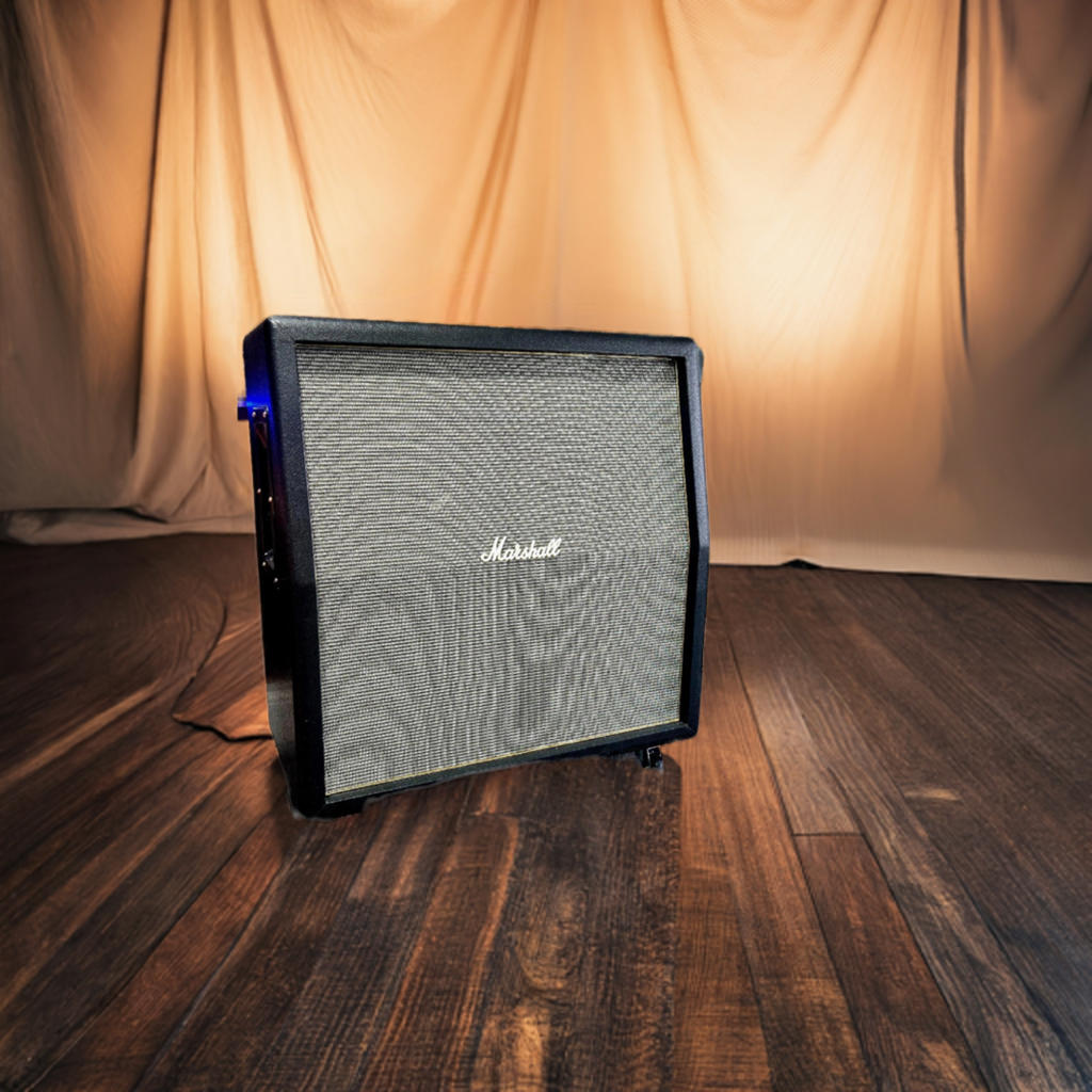 Previously Loved Marshall ORI 412A (on castors)