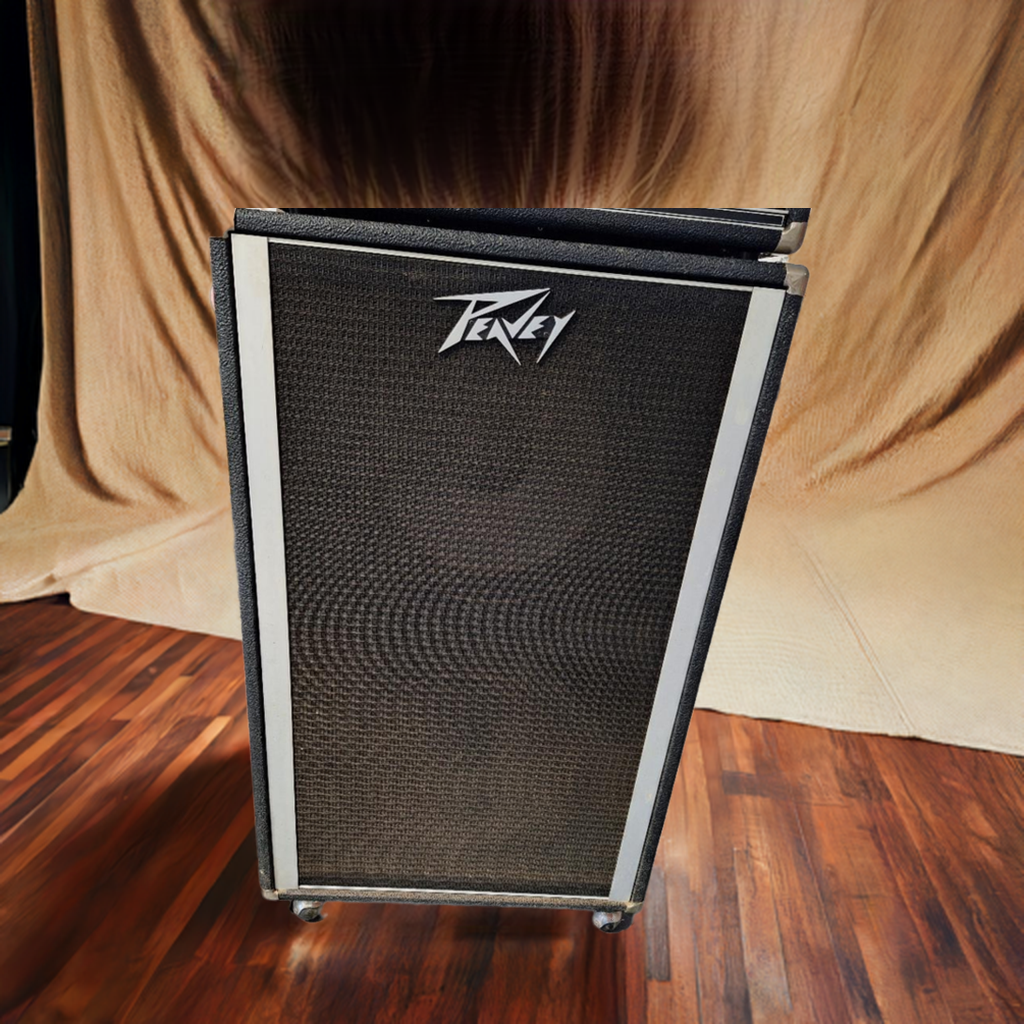 Previously Owned Peavey 2x15 Bass Cab