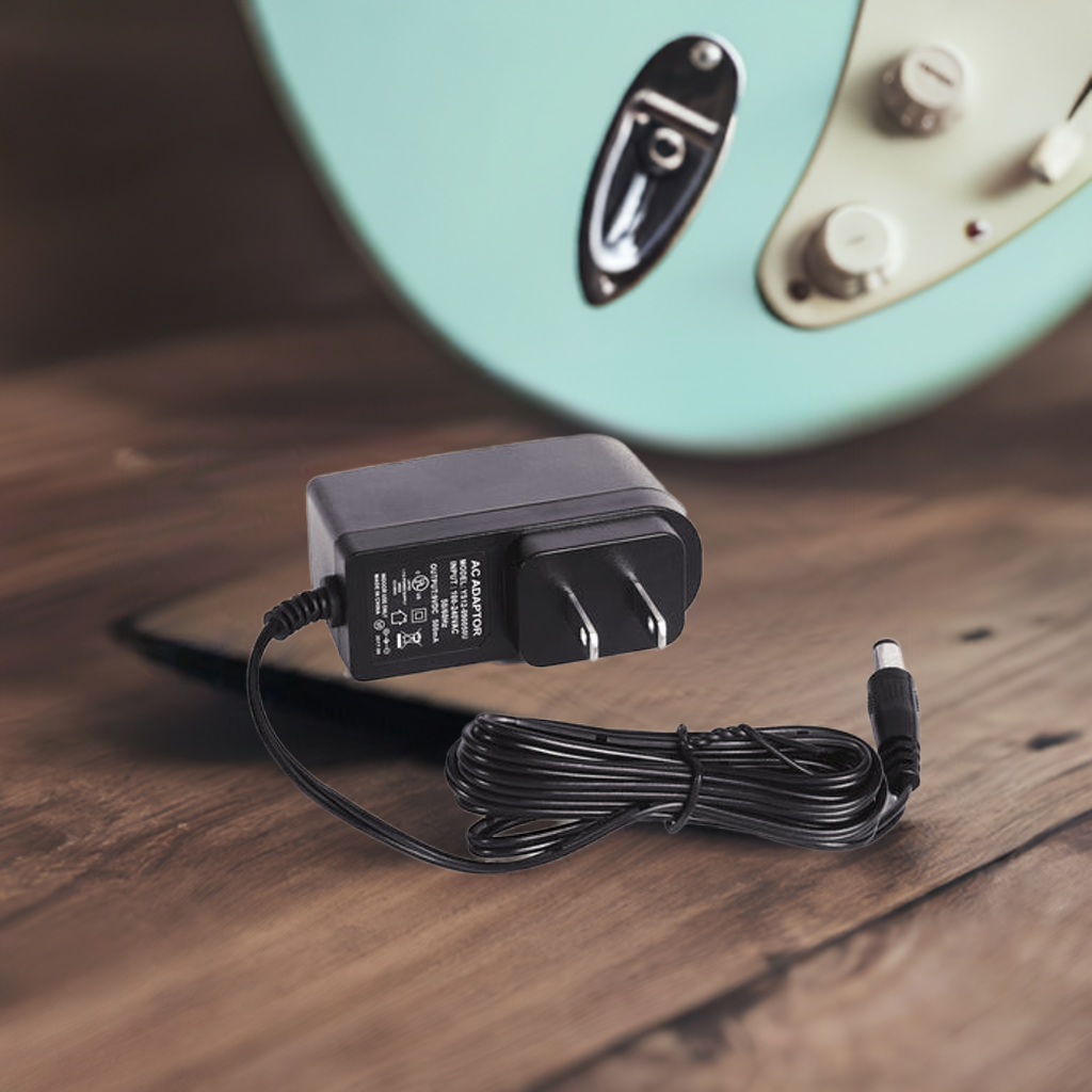 D'Addario AC-DC 9 Volt Adapter
