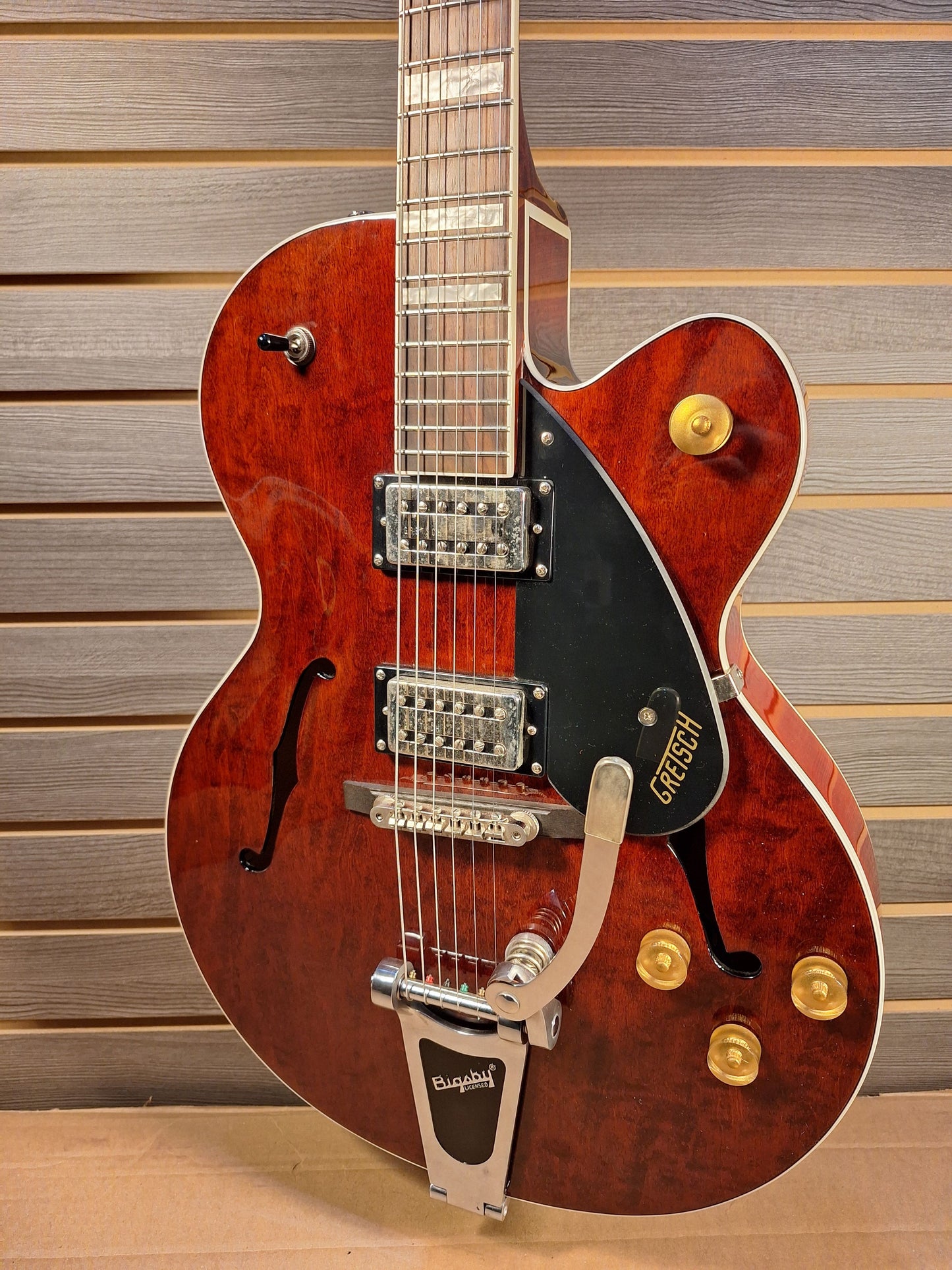 Previously Owned Gretsch G2420T/WS Electric Guitar