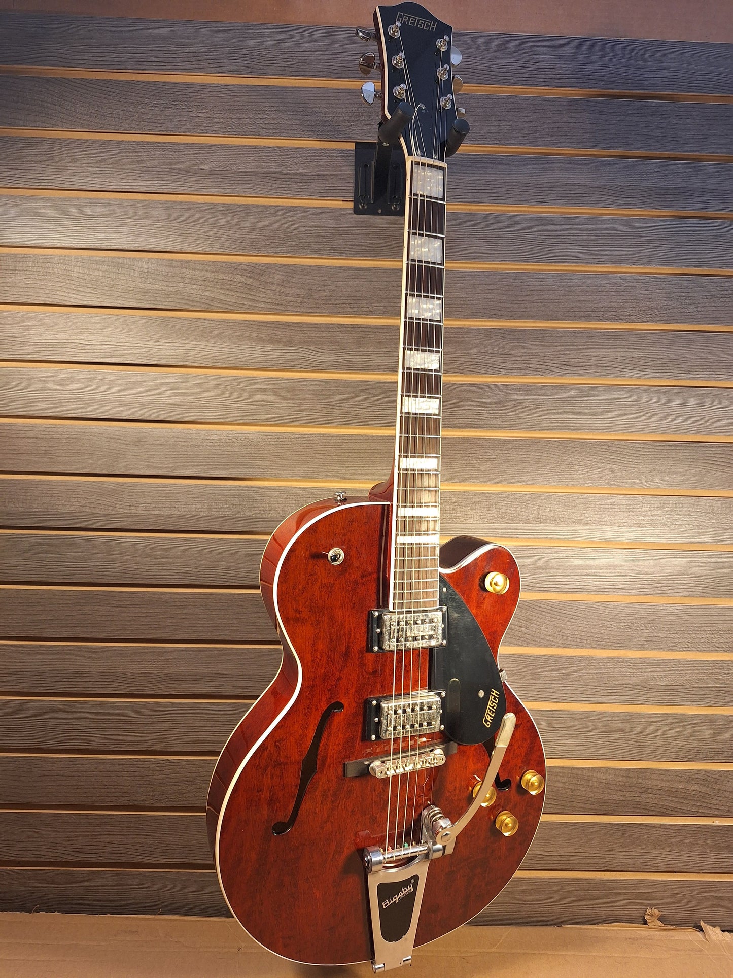 Previously Owned Gretsch G2420T/WS Electric Guitar