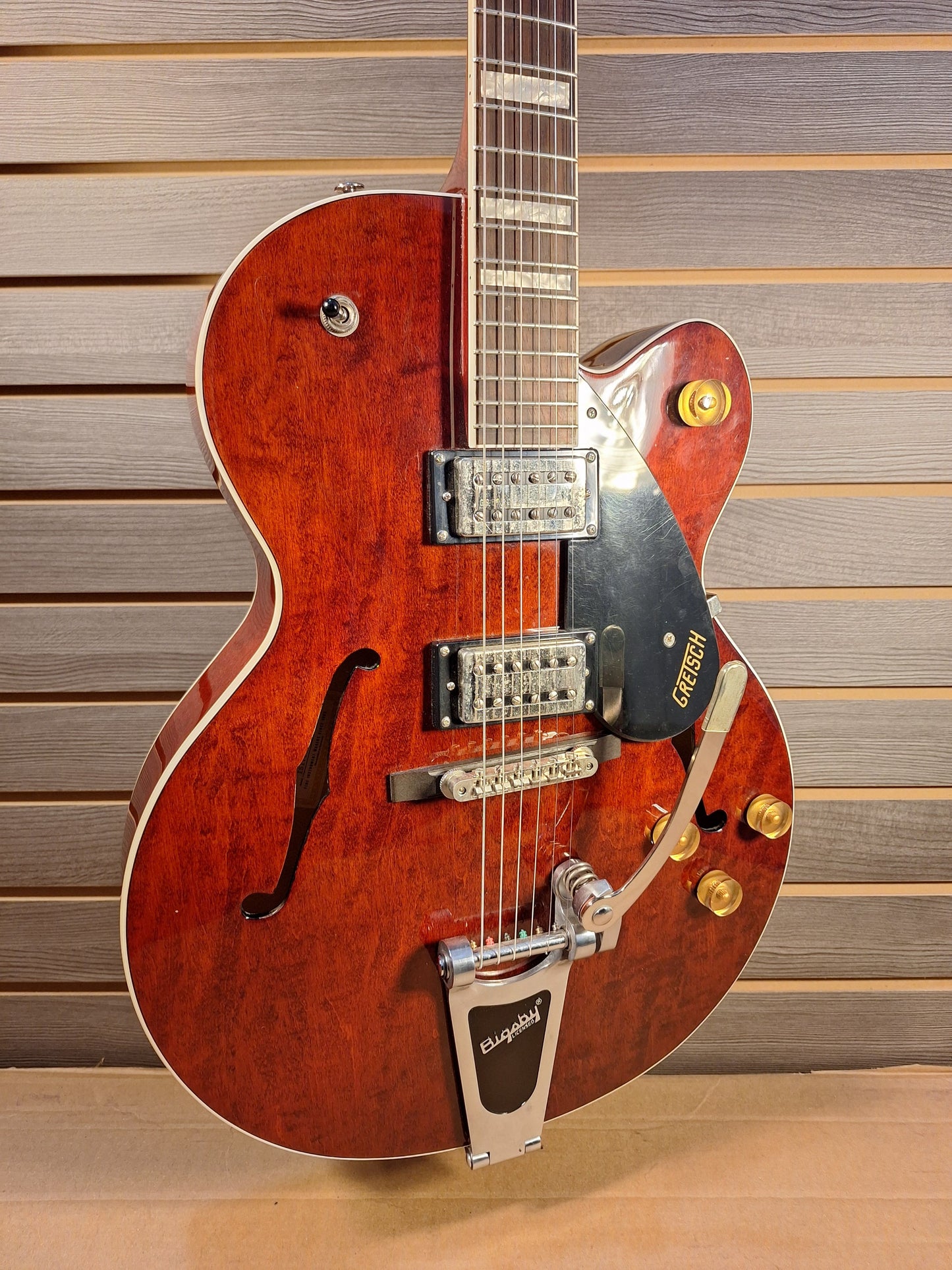 Previously Owned Gretsch G2420T/WS Electric Guitar