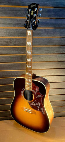 Gibson Hummingbird Vintage Walnutburst with Hardcase