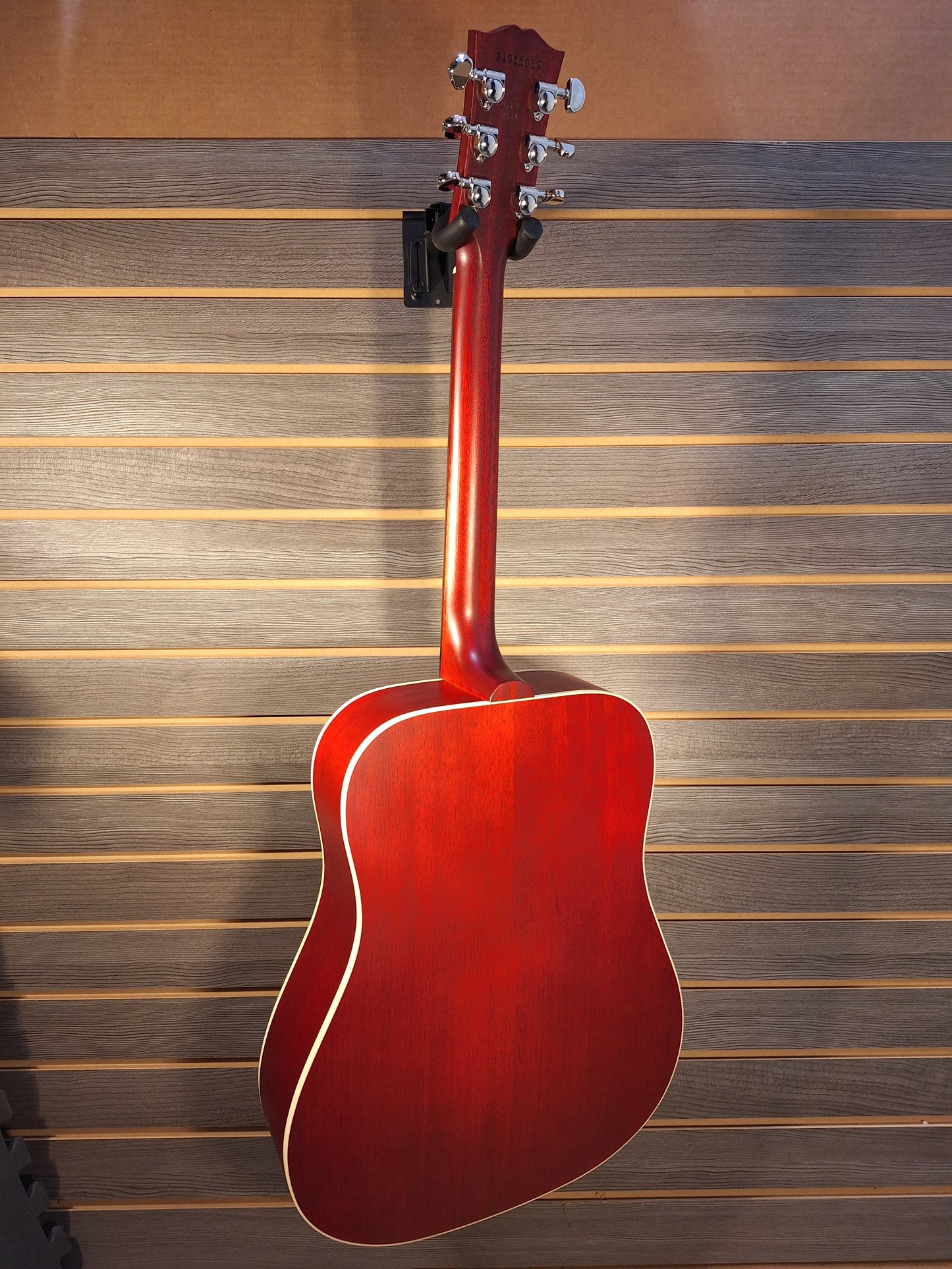 Gibson Hummingbird Special With Gigbag