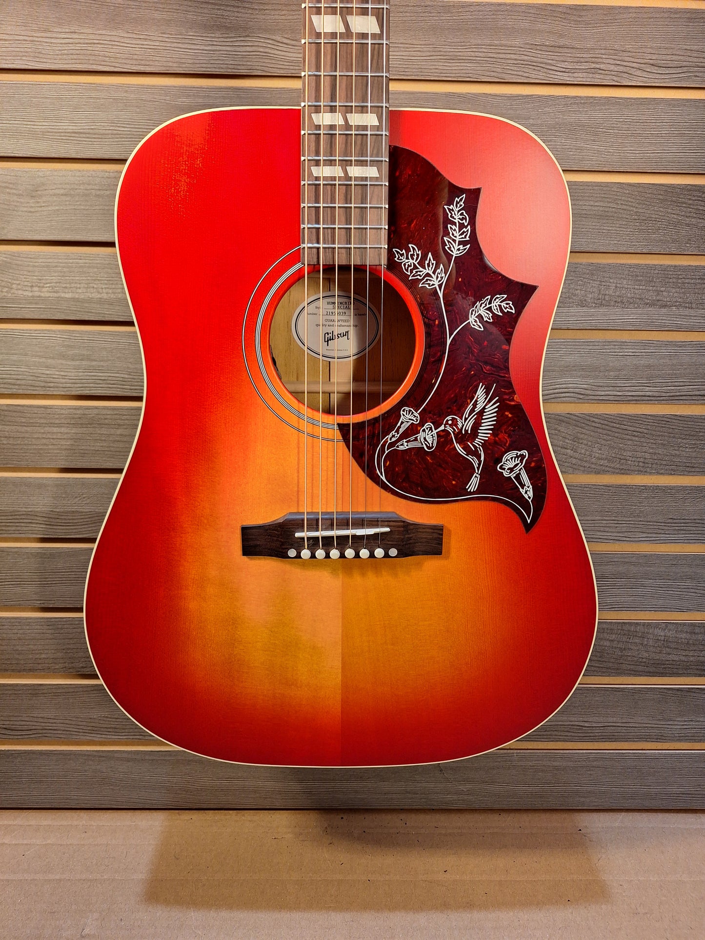 Gibson Hummingbird Special With Gigbag