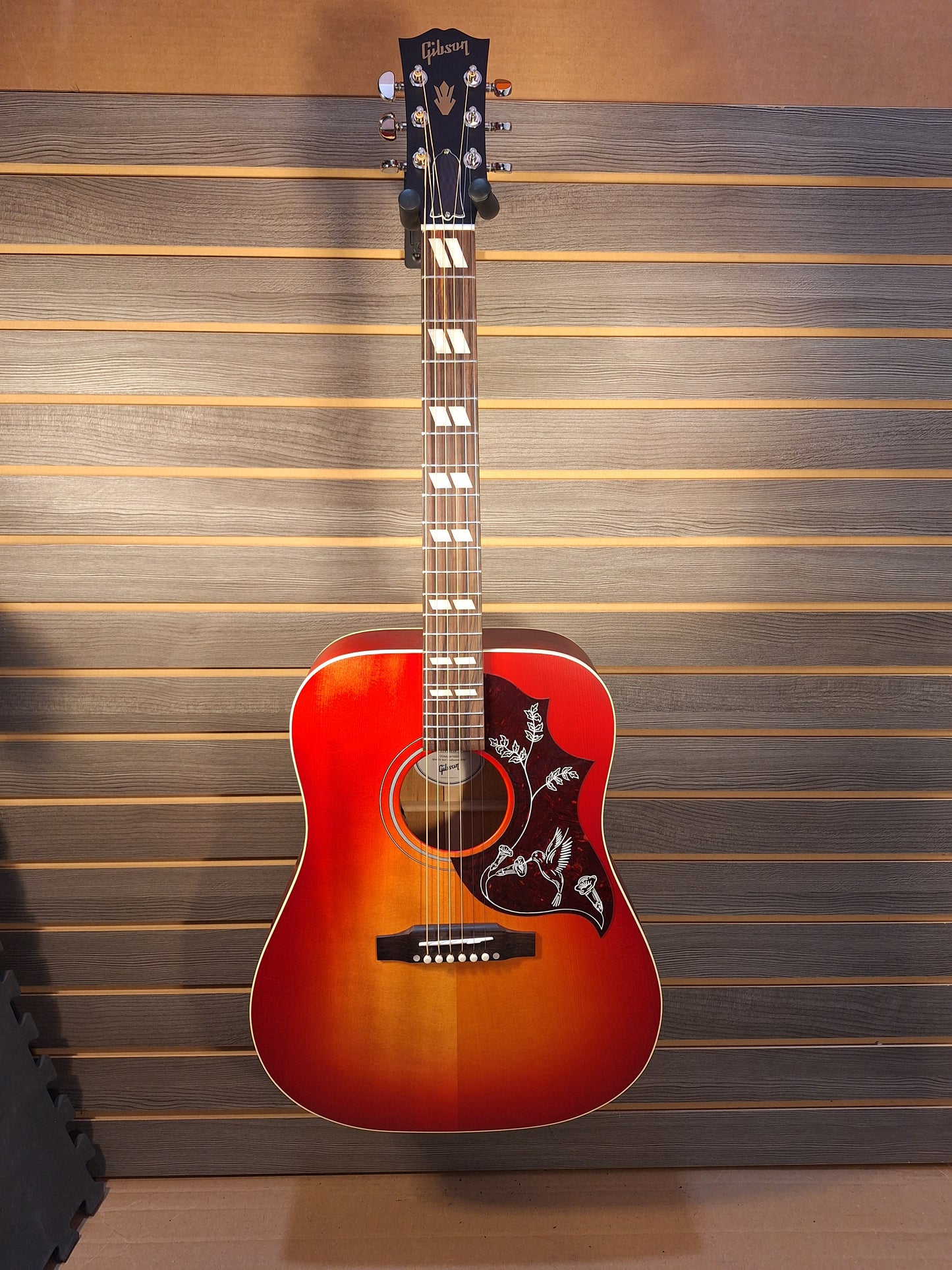 Gibson Hummingbird Special With Gigbag