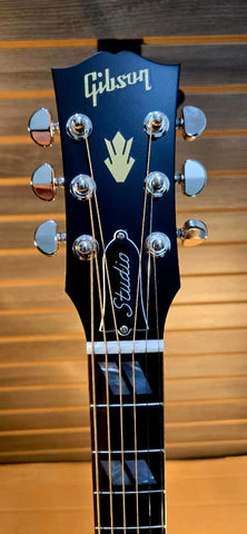 Gibson Hummingbird Vintage Walnutburst with Hardcase
