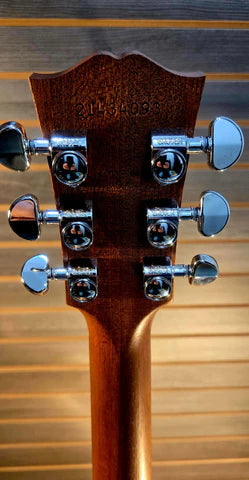Gibson Hummingbird Vintage Walnutburst with Hardcase