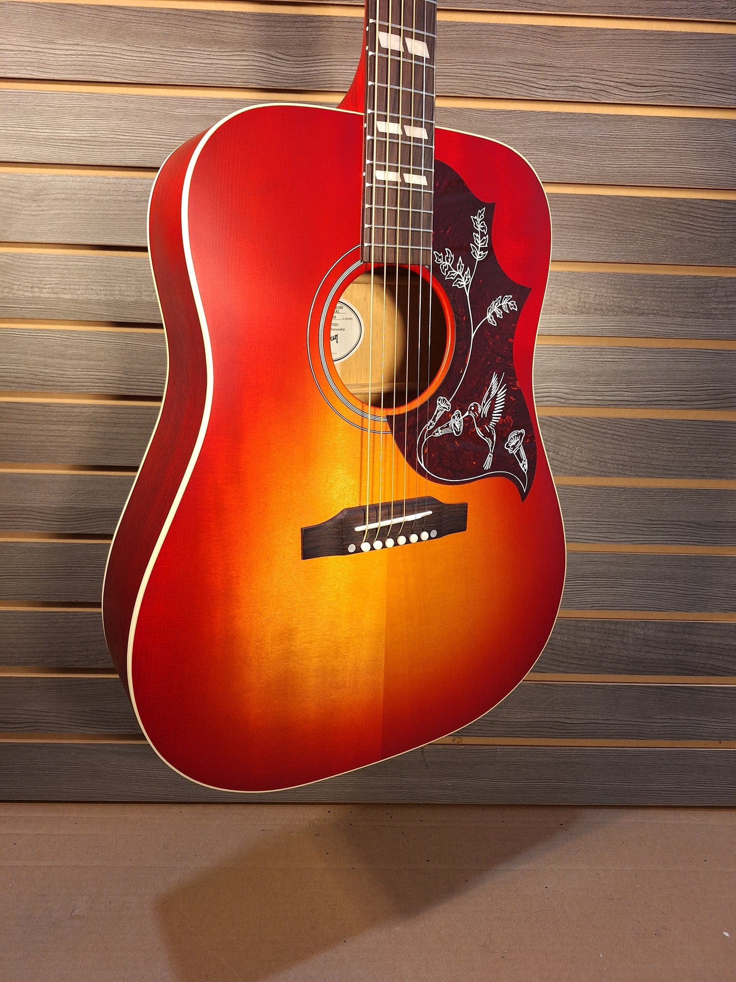 Gibson Hummingbird Special With Gigbag