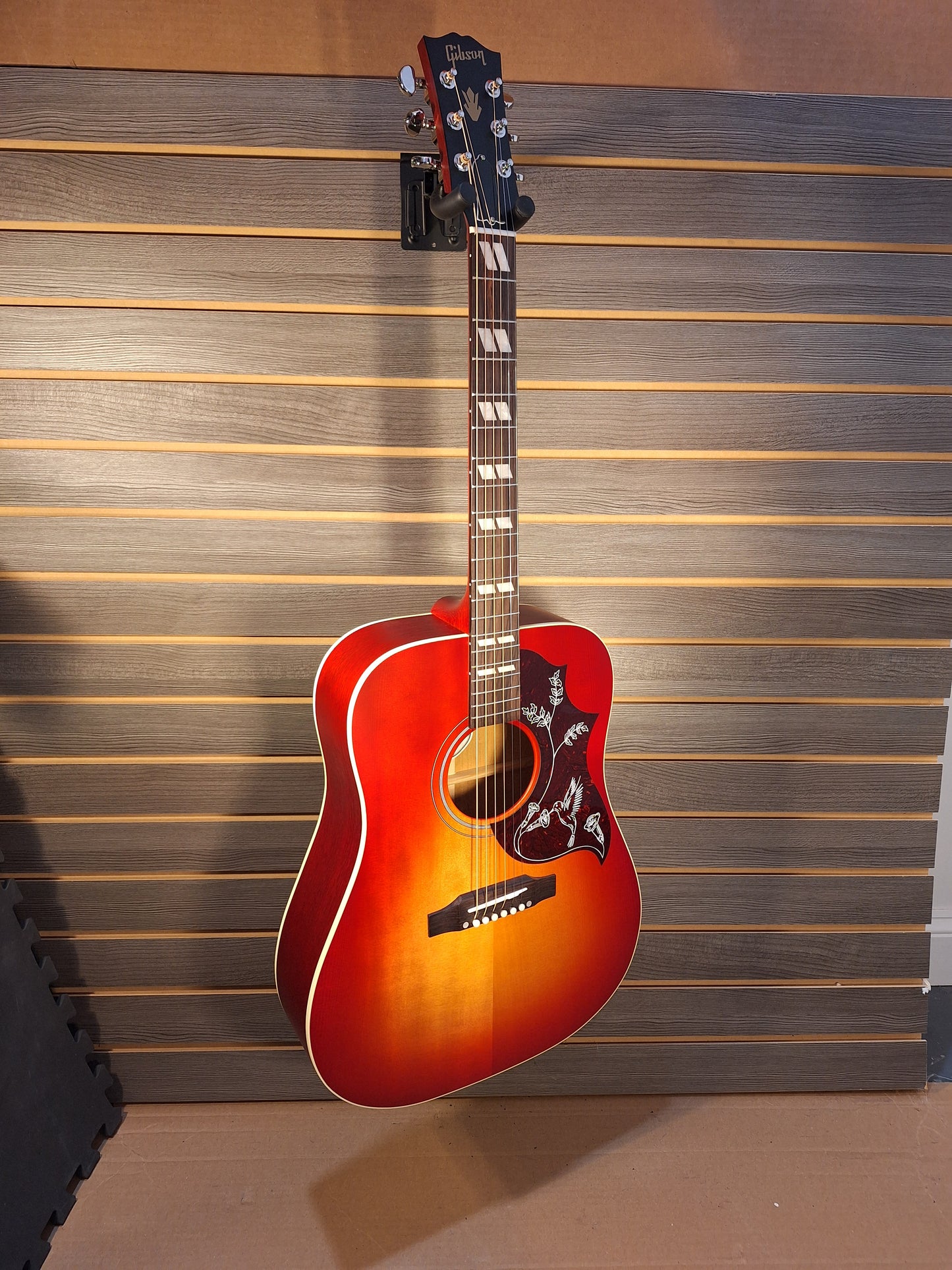 Gibson Hummingbird Special With Gigbag