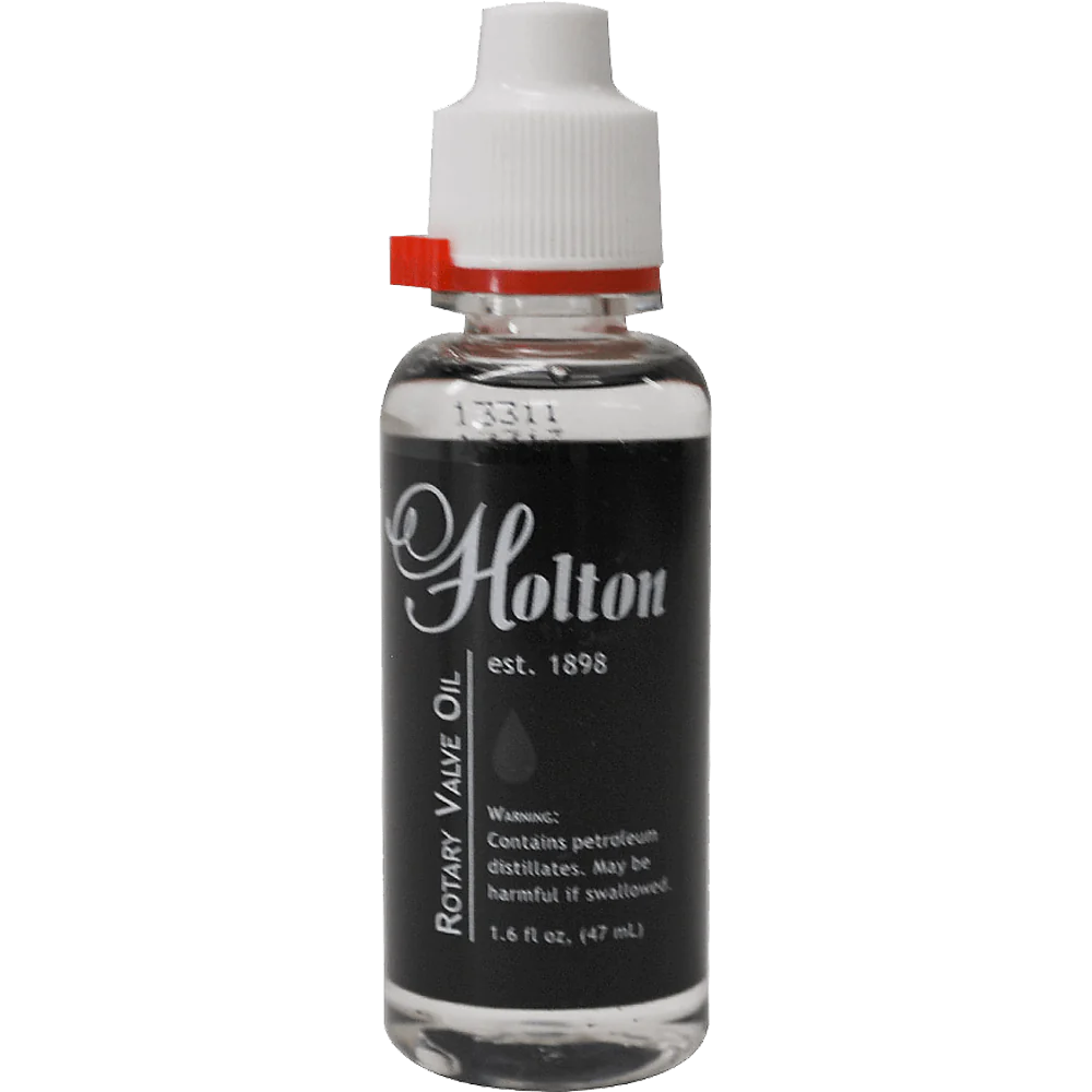 Holton Rotary Value Oil for Instrument Care