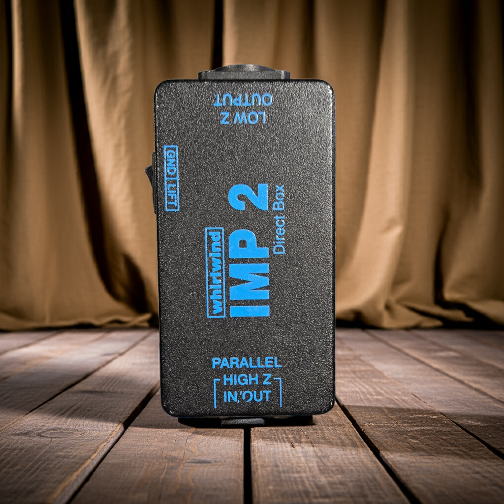Used Whirlwind IMP 2 Direct Box