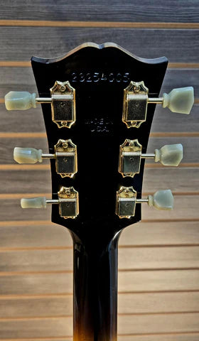 Gibson SJ-200 Original Vintage Sunburst Acoustic Electric Guitar with Hardcase