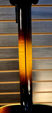 Gibson SJ-200 Original Vintage Sunburst Acoustic Electric Guitar with Hardcase