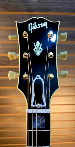 Gibson SJ-200 Original Vintage Sunburst Acoustic Electric Guitar with Hardcase