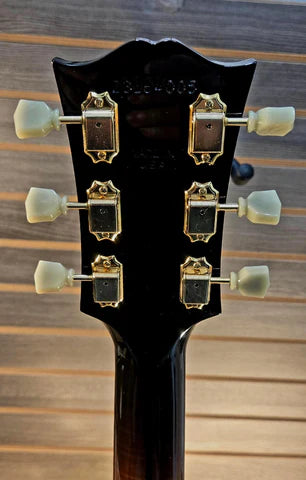 Gibson SJ-200 Original Vintage Sunburst Acoustic Electric Guitar with Hardcase