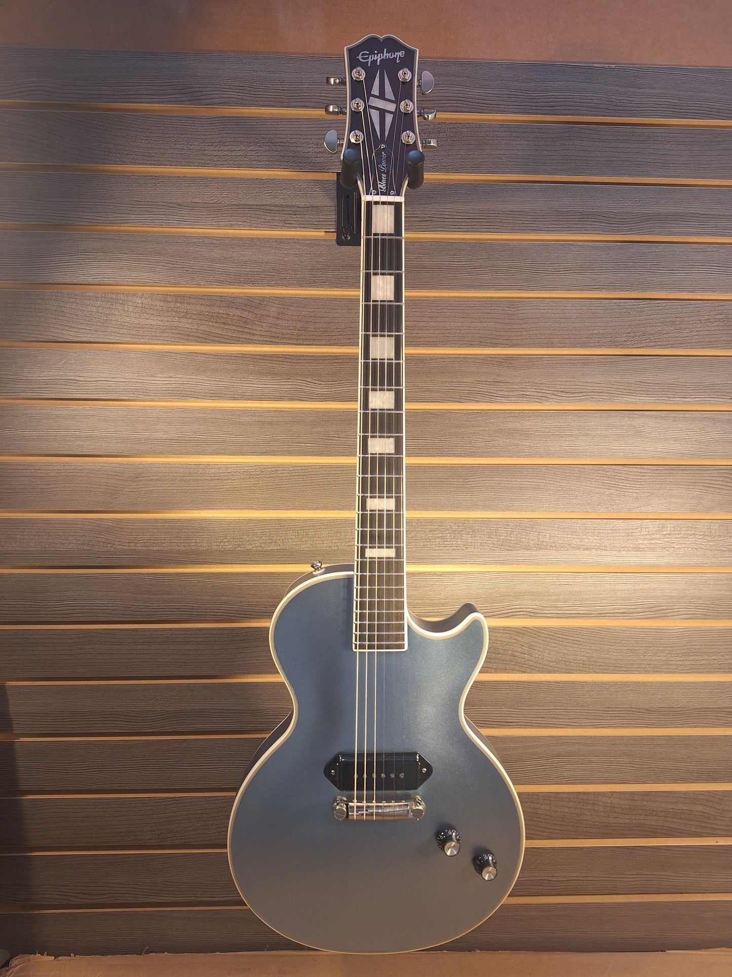 Epiphone Les Paul Jared James Nichols Signature Electric Guitar With Premium Gigbag