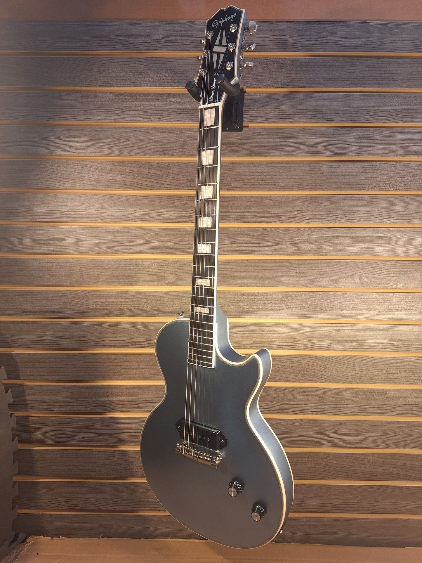 Epiphone Les Paul Jared James Nichols Signature Electric Guitar With Premium Gigbag