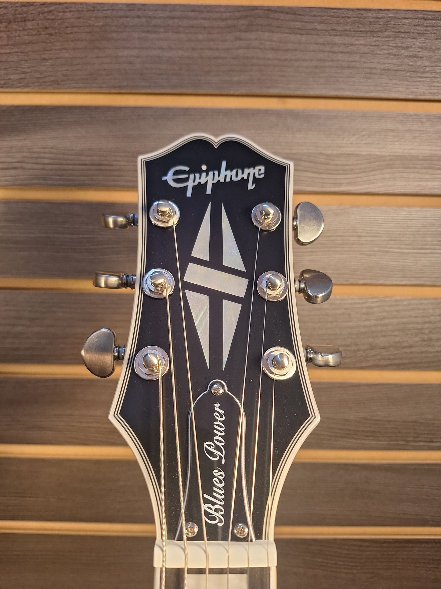 Epiphone Les Paul Jared James Nichols Signature Electric Guitar With Premium Gigbag