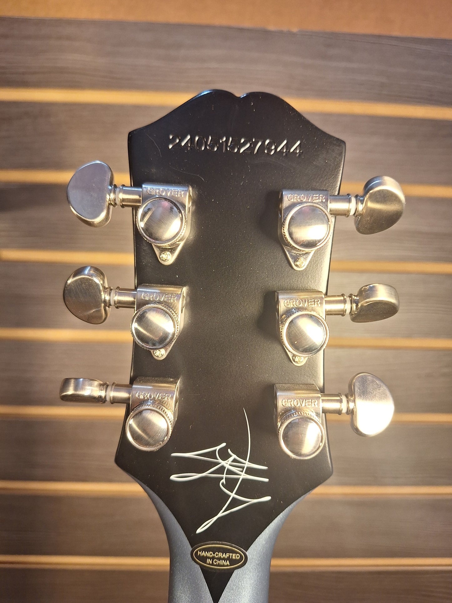 Epiphone Les Paul Jared James Nichols Signature Electric Guitar With Premium Gigbag