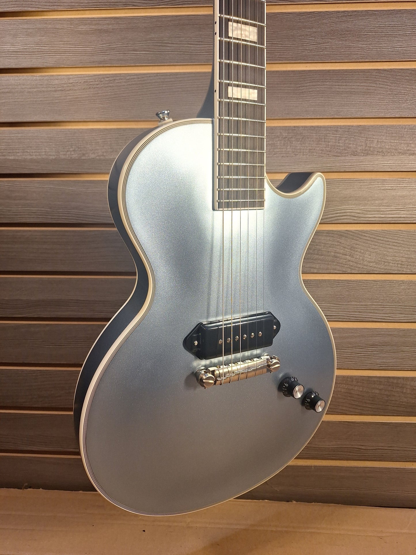 Epiphone Les Paul Jared James Nichols Signature Electric Guitar With Premium Gigbag