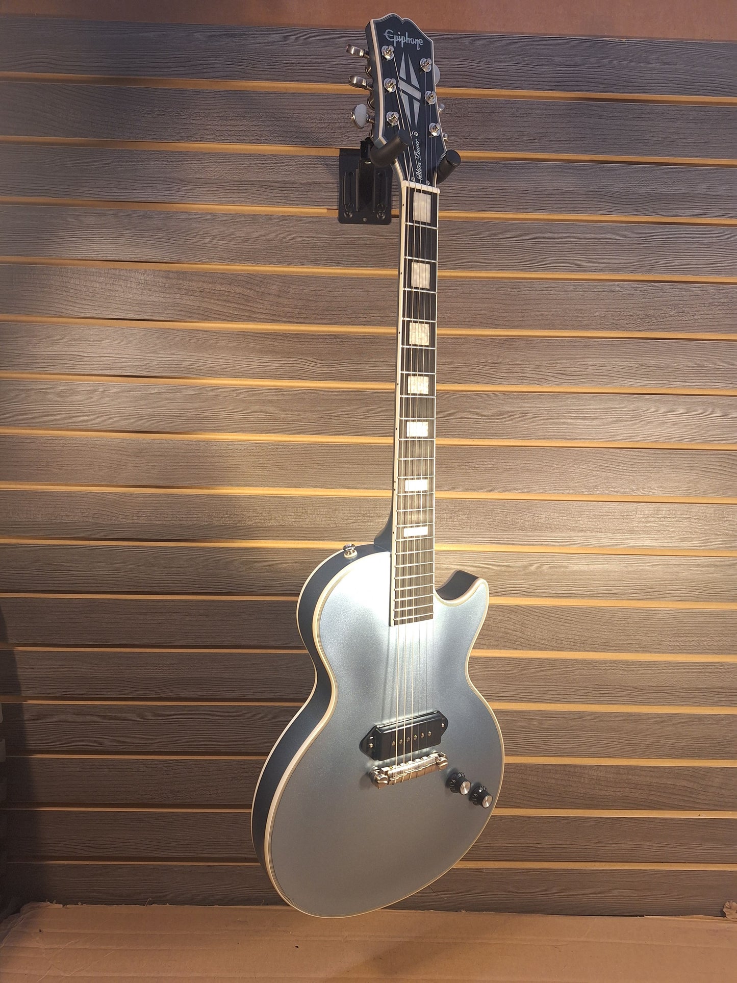 Epiphone Les Paul Jared James Nichols Signature Electric Guitar With Premium Gigbag