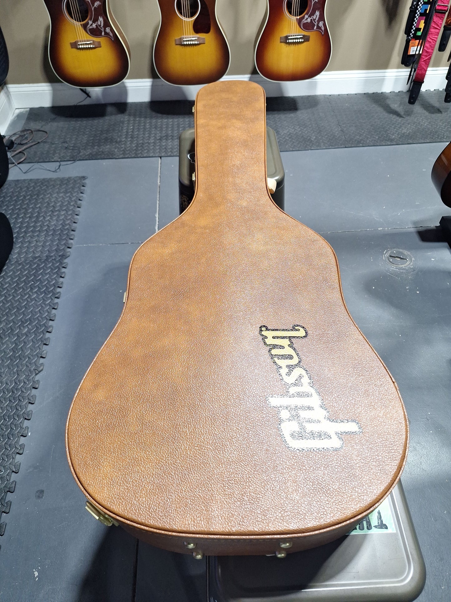 Gibson J-45 50's Left Handed
