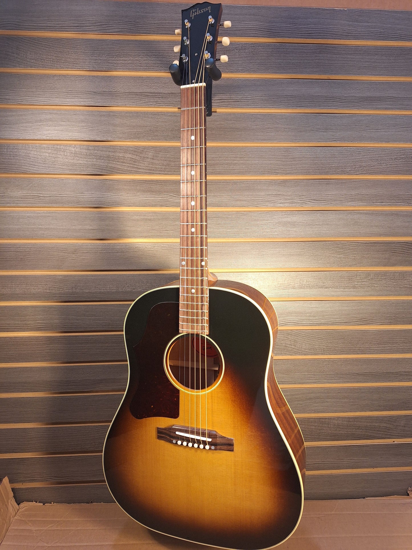Gibson J-45 50's Left Handed