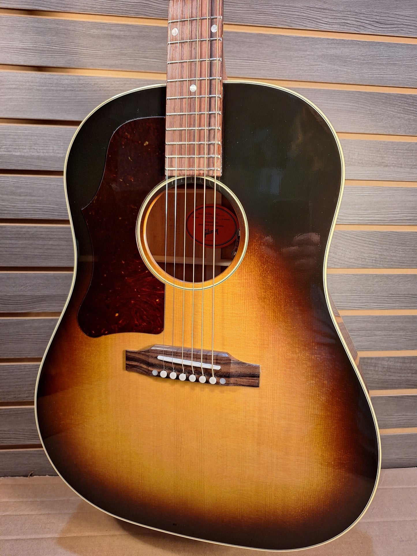 Gibson J-45 50's Left Handed