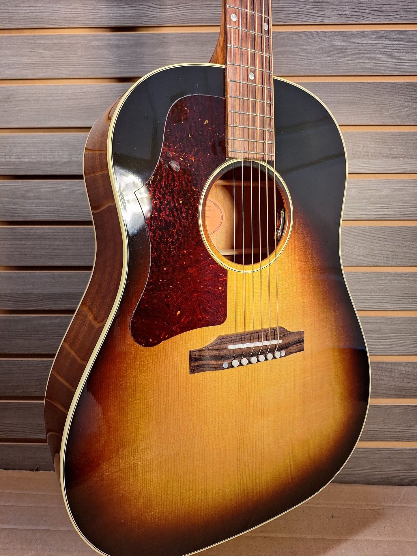 Gibson J-45 50's Left Handed