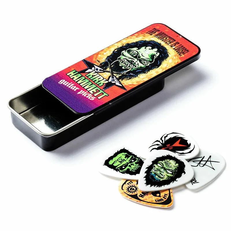Dunlop Kirk Hammett Pick Tin