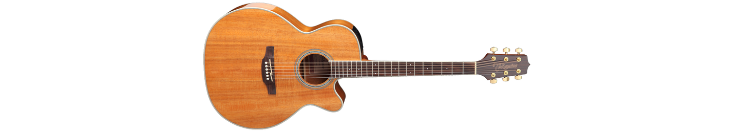 (Photos coming soon) Takamine GN77KCE NAT Acoustic Electric Guitar