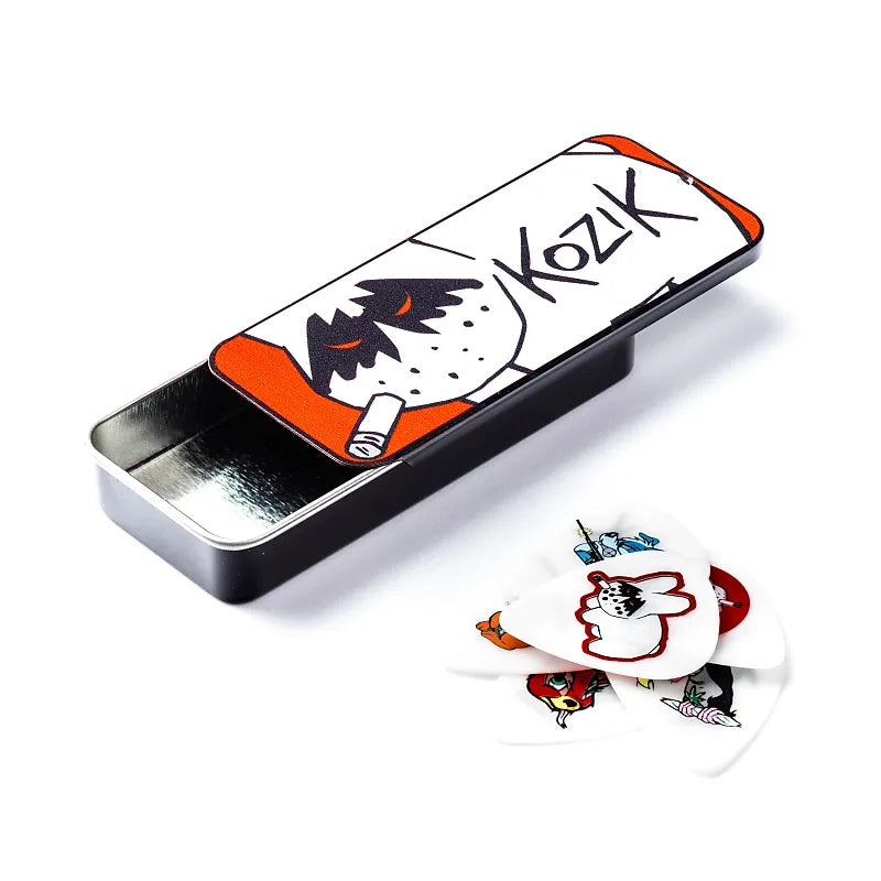 Dunlop Kozik Pick Tin Medium