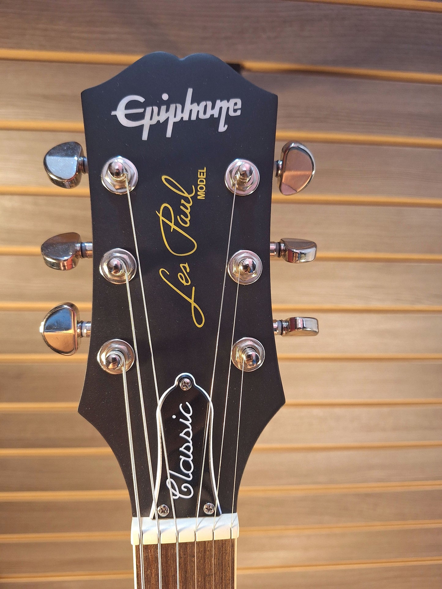 Epiphone Les Paul Classic Worn Heritage Cherry Sunburst Electric Guitar