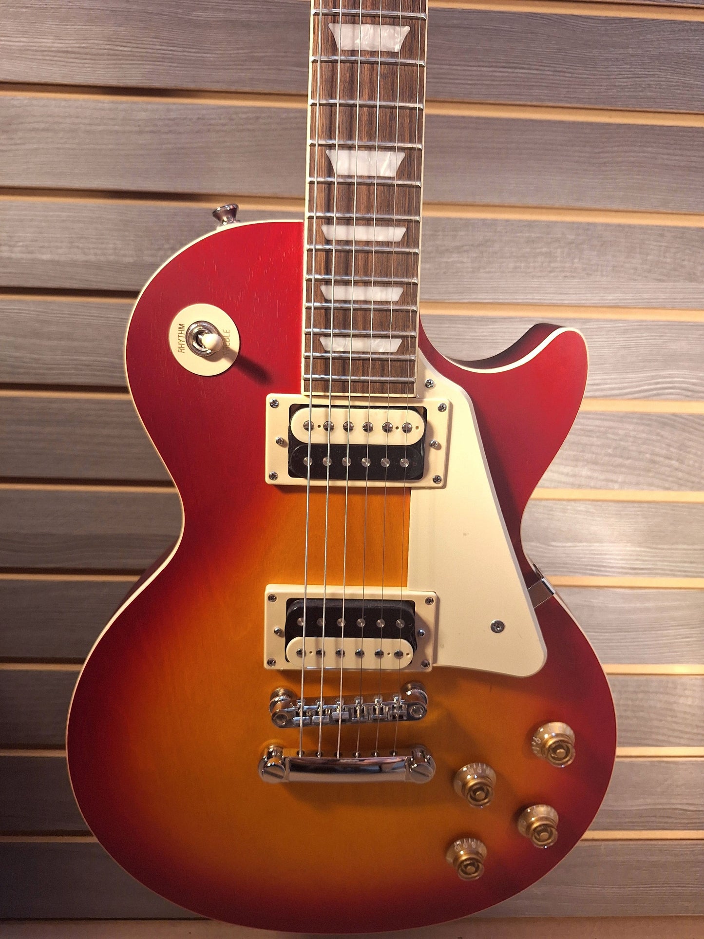 Epiphone Les Paul Classic Worn Heritage Cherry Sunburst Electric Guitar