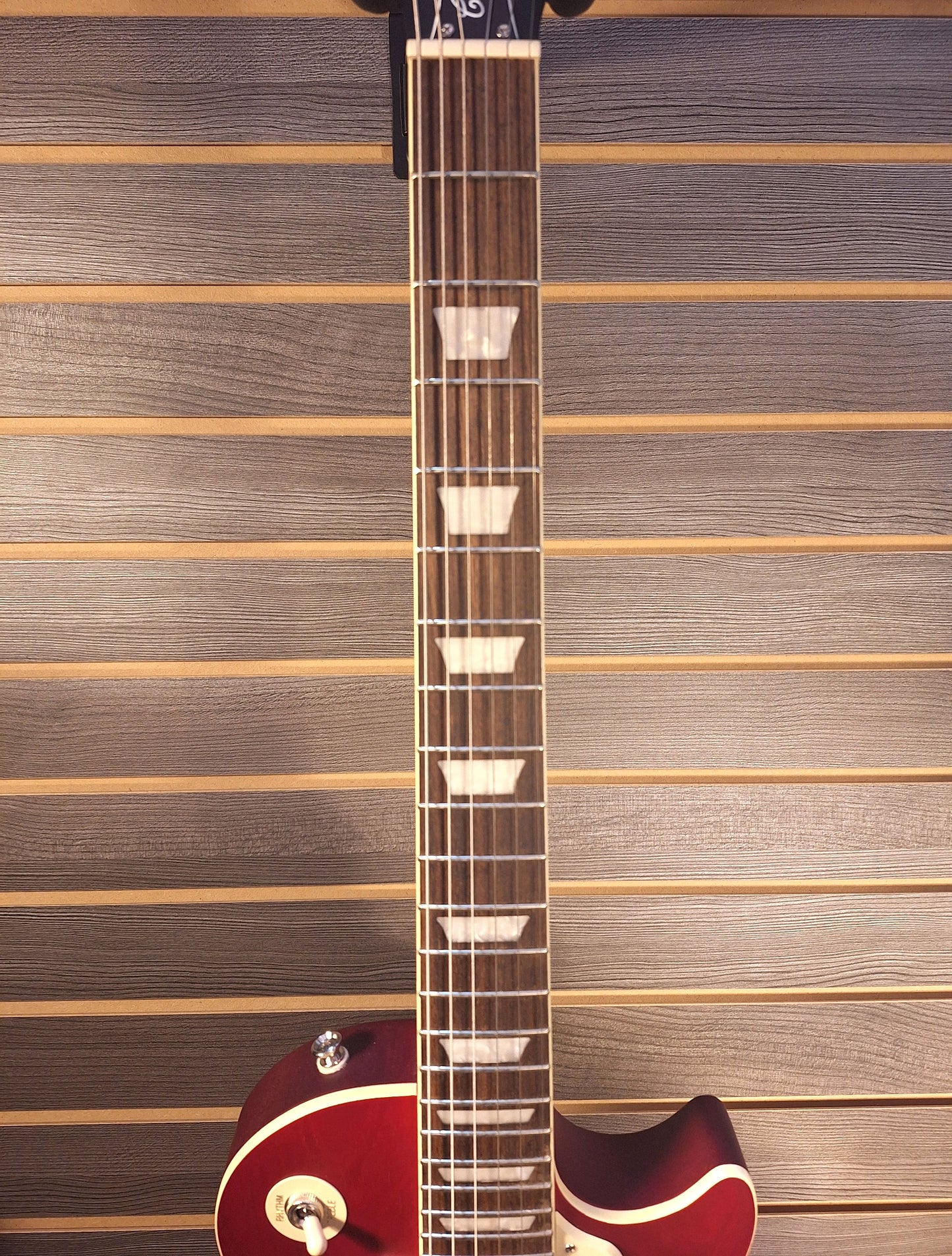 Epiphone Les Paul Classic Worn Heritage Cherry Sunburst Electric Guitar