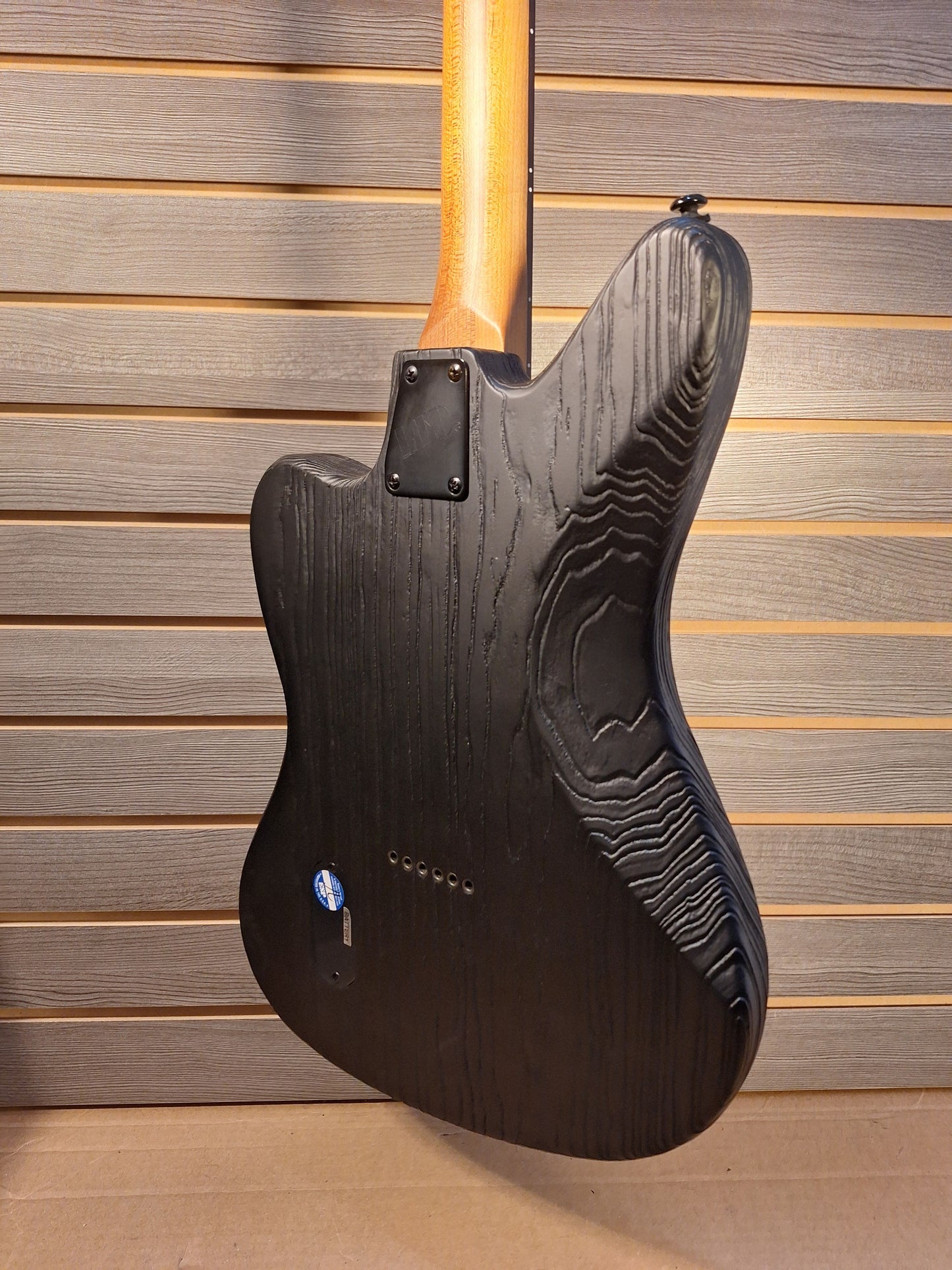 ESP/LTD LXJ1HT Black Blast Electric Guitar
