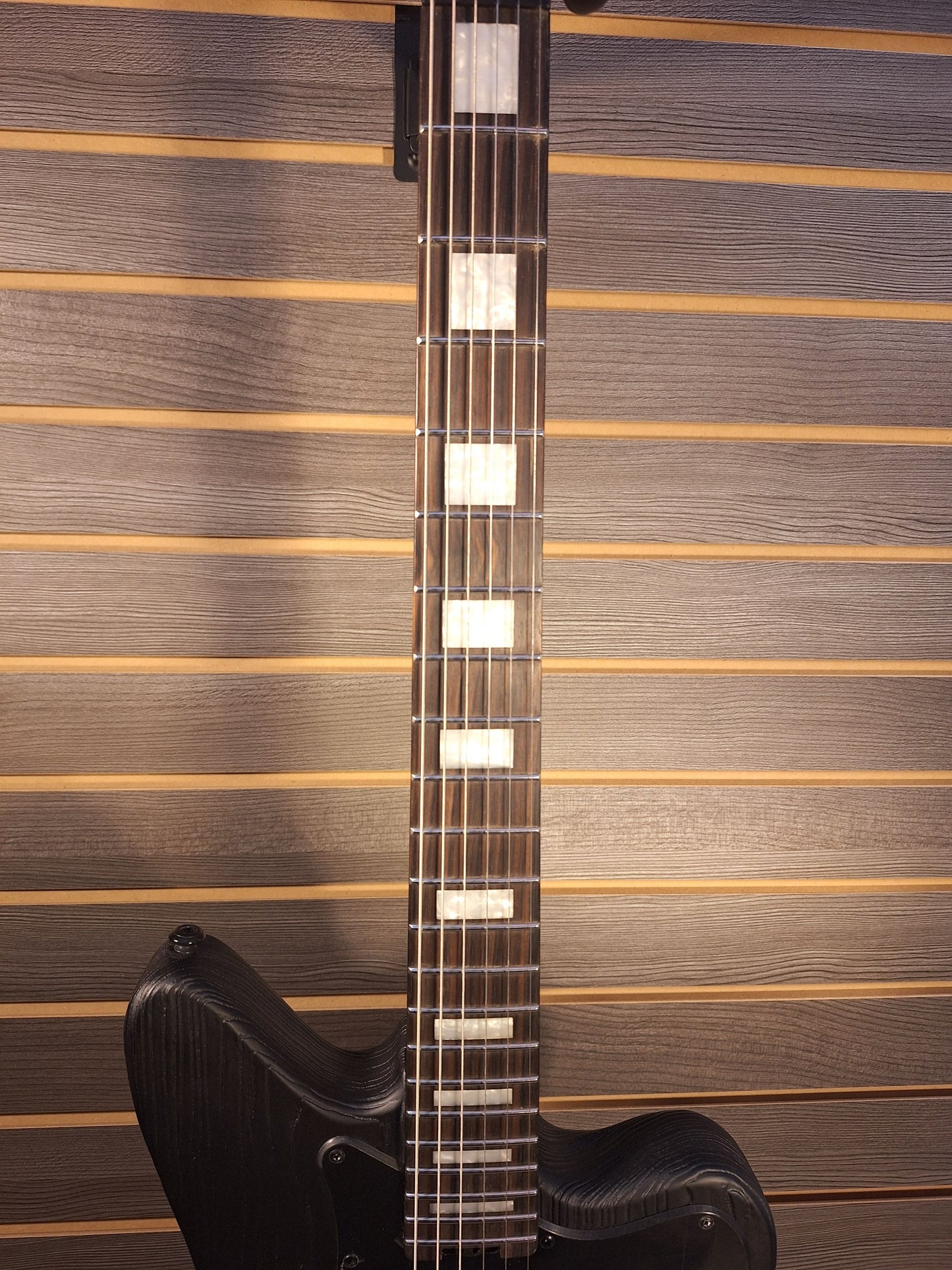 ESP/LTD LXJ1HT Black Blast Electric Guitar