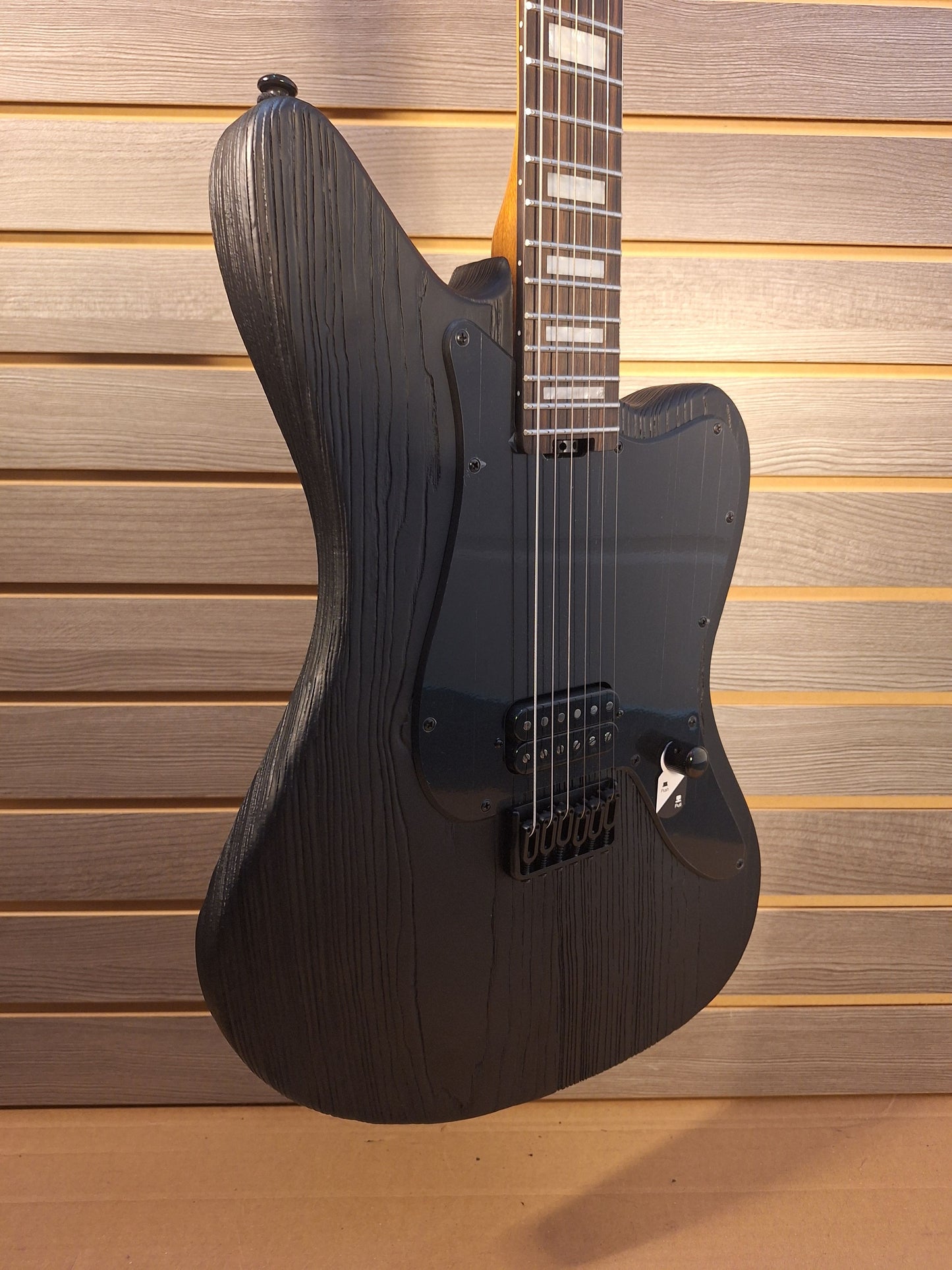 ESP/LTD LXJ1HT Black Blast Electric Guitar