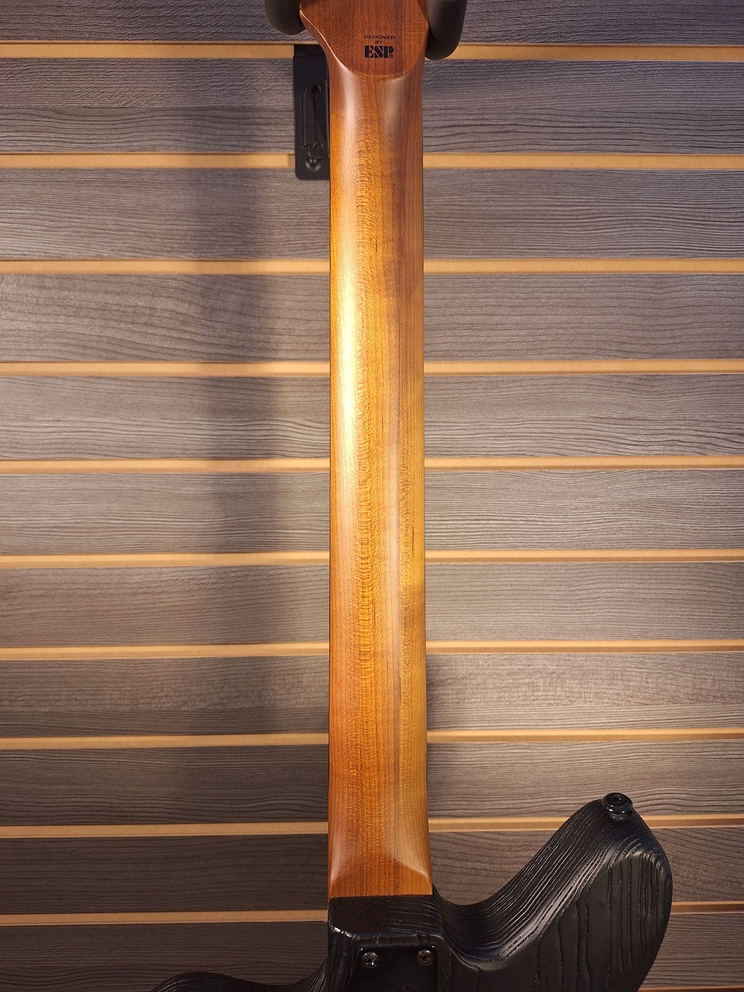 ESP/LTD LXJ1HT Black Blast Electric Guitar