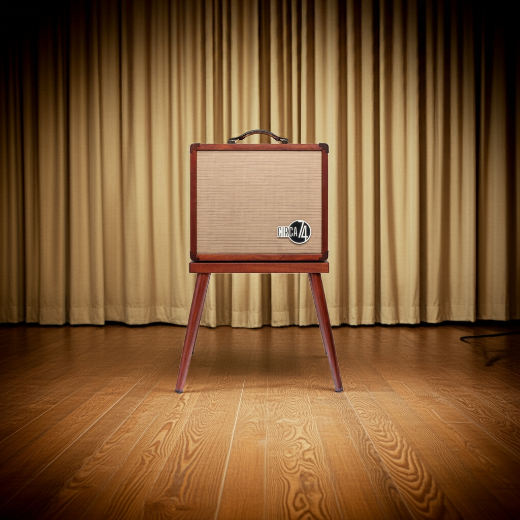 Taylor Circa 74 Mahogany 150 Watt Amp