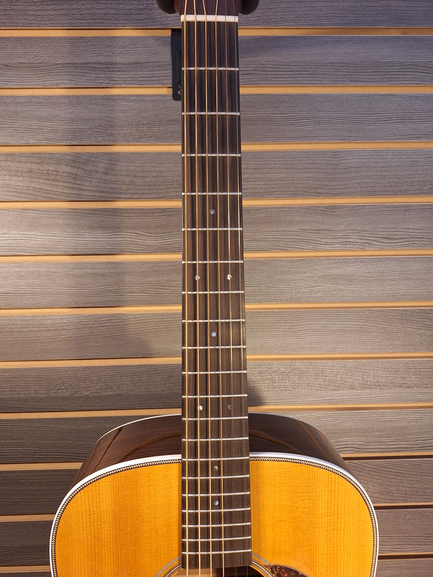 Previously Owned 2007 Martin HD-16R ISH With Hard Case