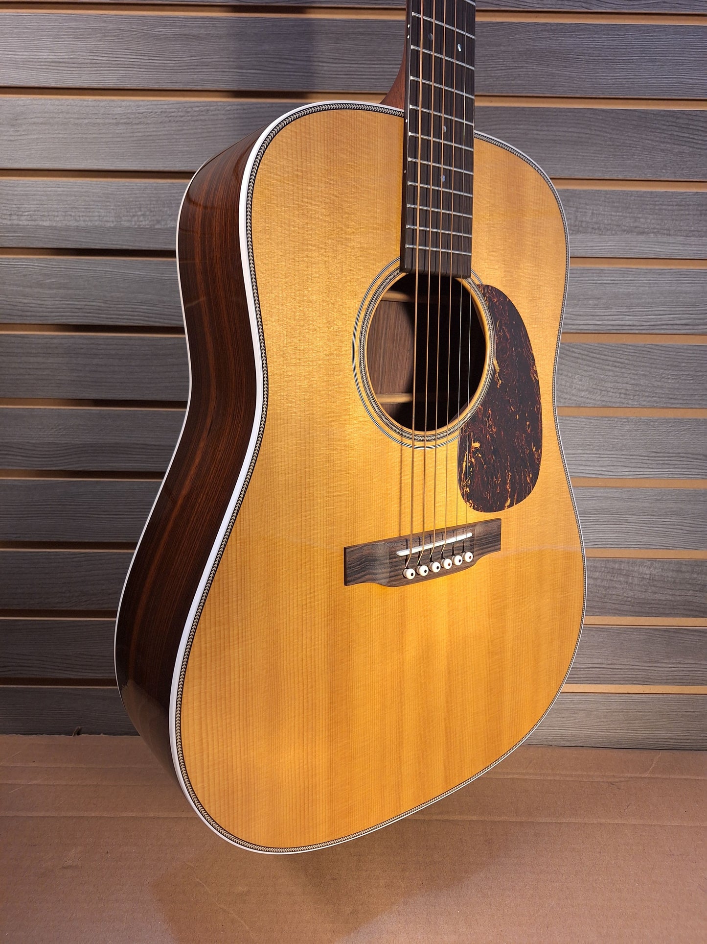 Previously Owned 2007 Martin HD-16R ISH With Hard Case