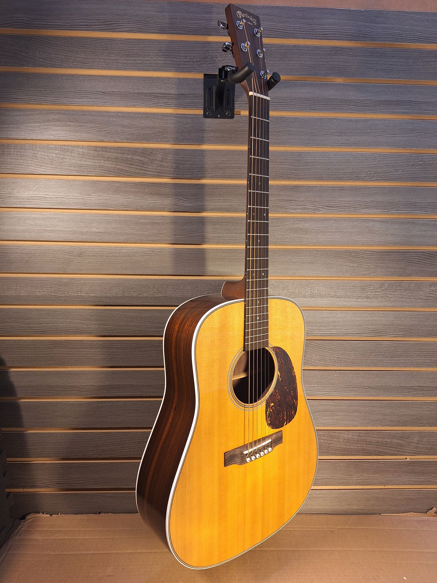Previously Owned 2007 Martin HD-16R ISH With Hard Case